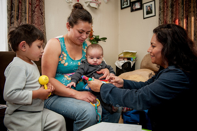 Relative Support Worker