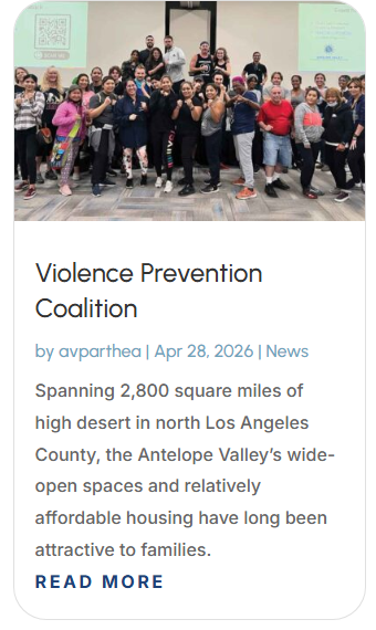 Violence Prevention Coalition